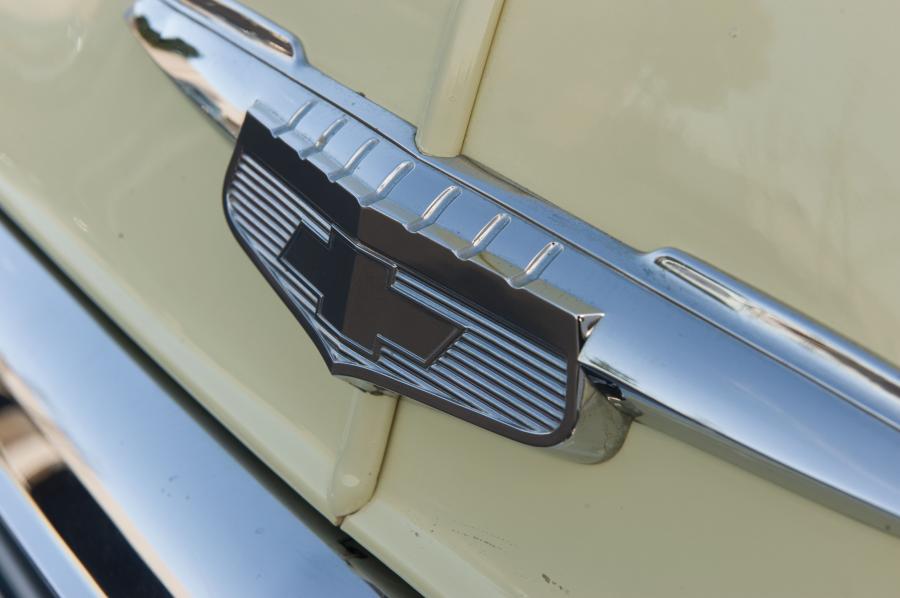  Chevrolet Deluxe Styleline Convertible 1951 года  (фото 2 из 7)